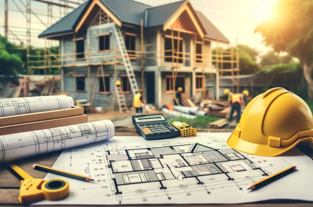 Was passiert bei der Immobilienprojektentwicklung?